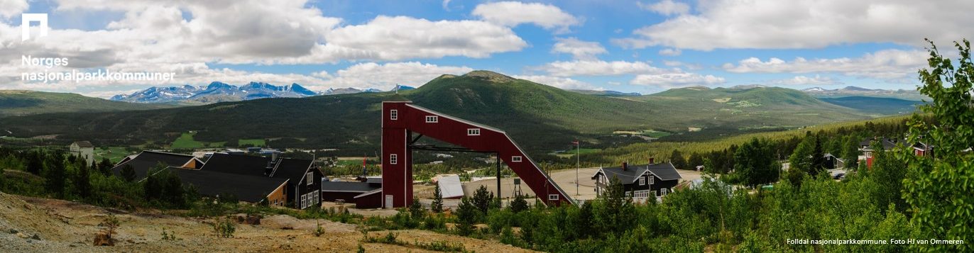 Norges nasjonalparkkommuner