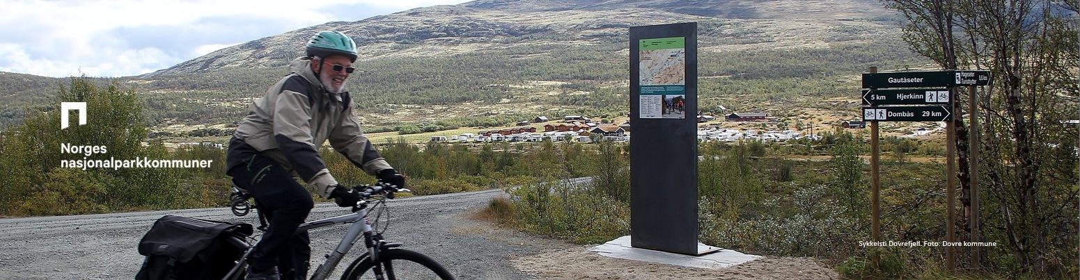 Norges nasjonalparkkommuner