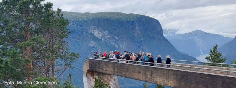 NMBU arrangerer kurs i bærekraftig besøksforvaltning og levende lokalsamfunn