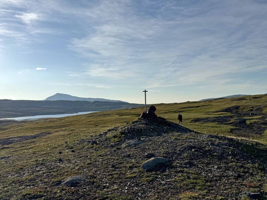 Fra Láhko nasjonalpark.